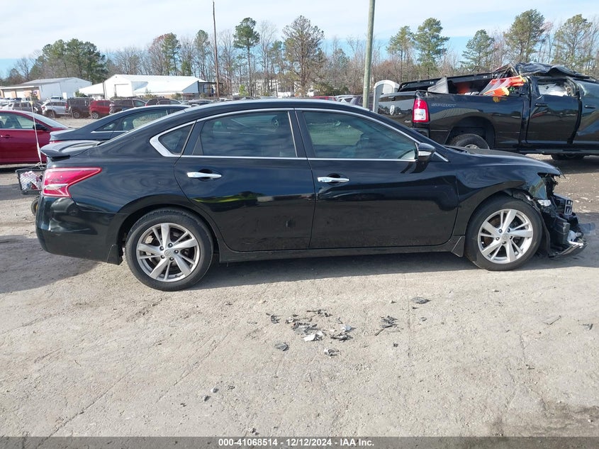 2013 NISSAN ALTIMA VIN: 1N4AL3AP9DC213418