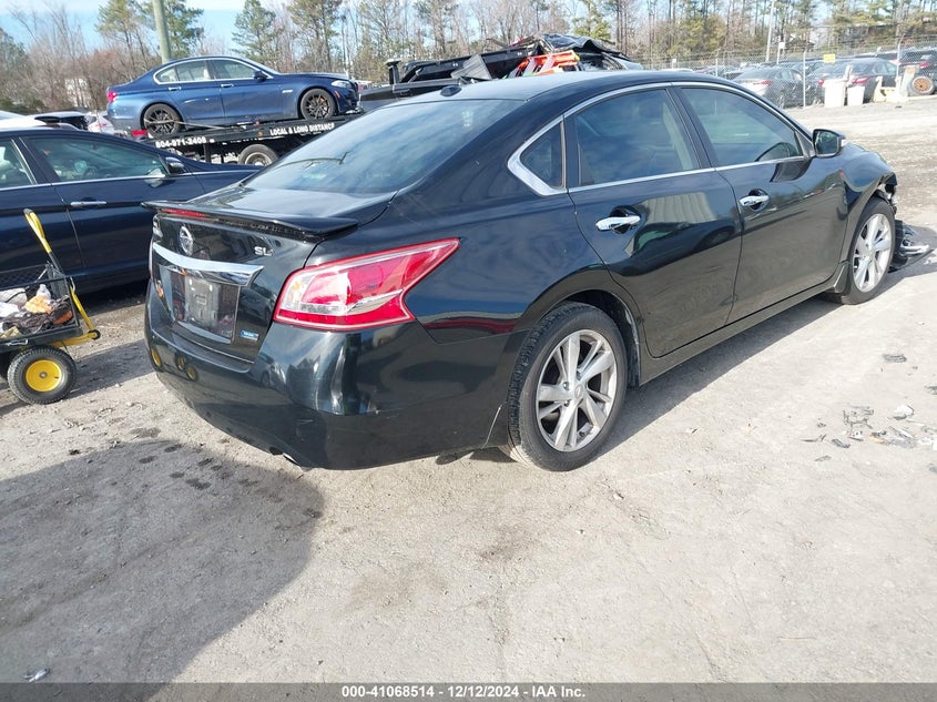 2013 NISSAN ALTIMA VIN: 1N4AL3AP9DC213418