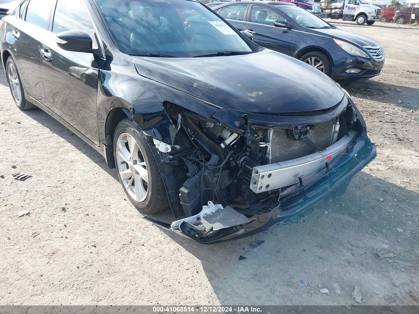 2013 NISSAN ALTIMA VIN: 1N4AL3AP9DC213418