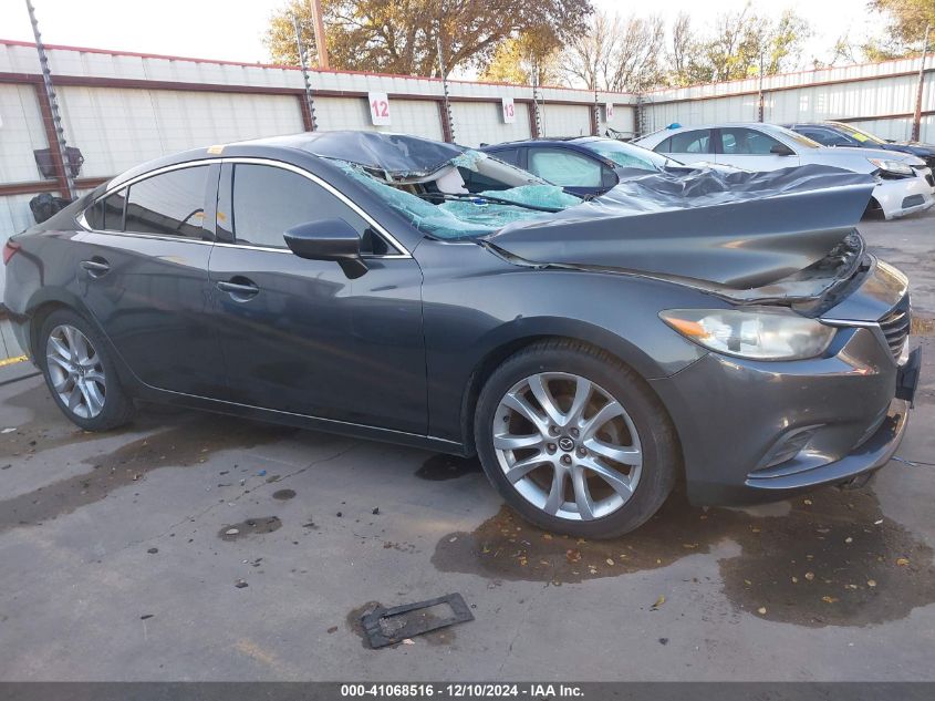 VIN JM1GJ1V68E1144413 2014 Mazda 6, I Touring no.13