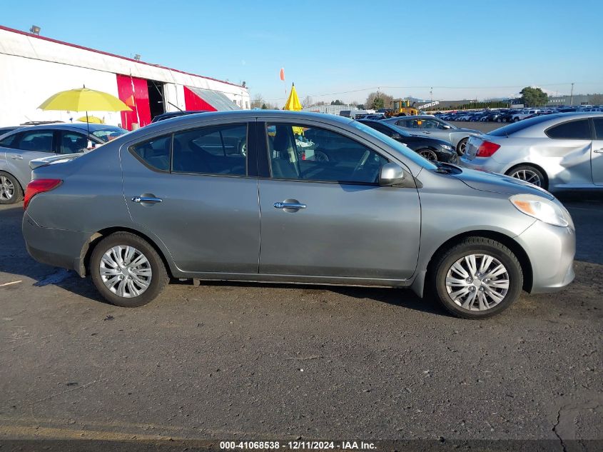 VIN 3N1CN7AP7EL804571 2014 NISSAN VERSA no.13