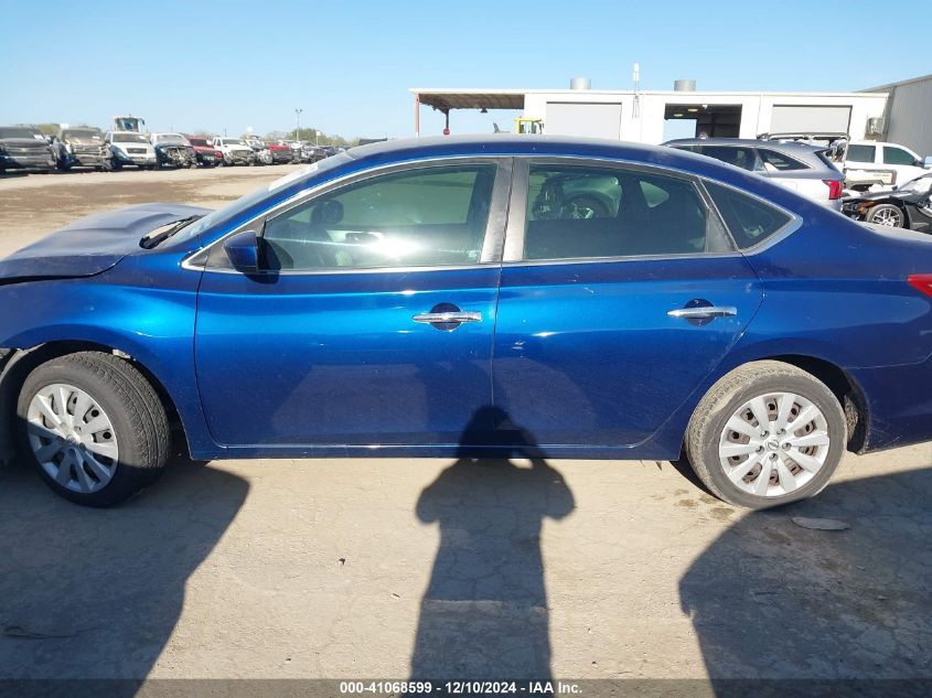 VIN 3N1AB7AP2GY336593 2016 Nissan Sentra, S no.15