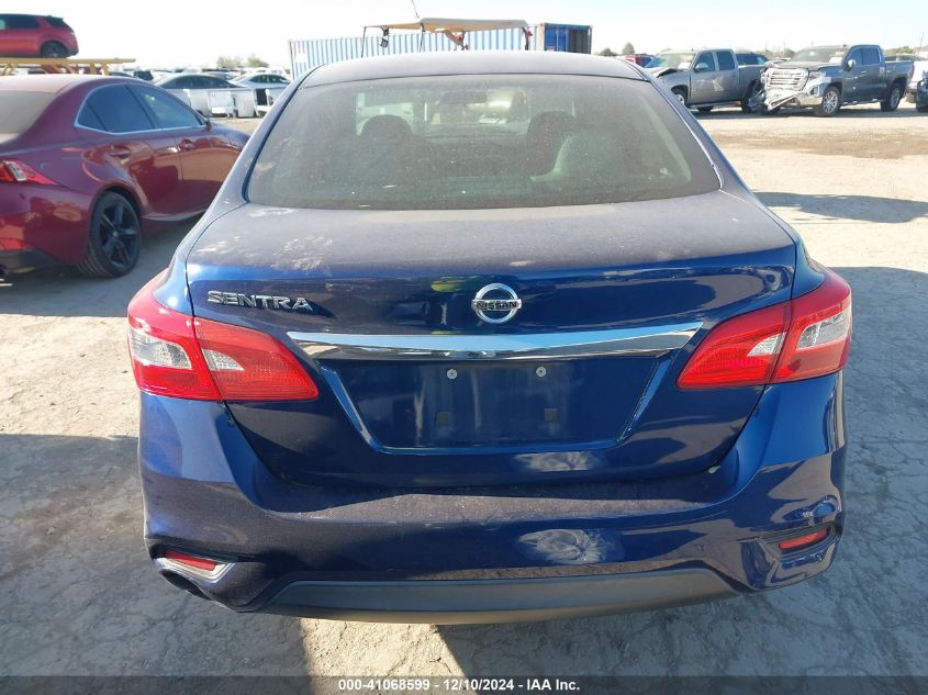 VIN 3N1AB7AP2GY336593 2016 Nissan Sentra, S no.17