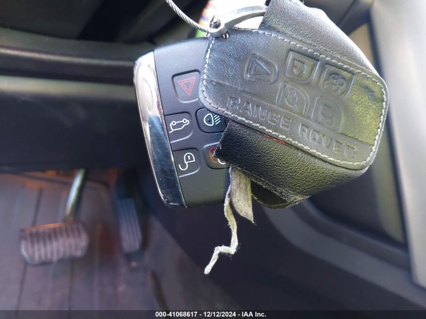 2017 Land Rover Discovery Sport Se VIN: SALCP2BGXHH683782 Lot: 41068617