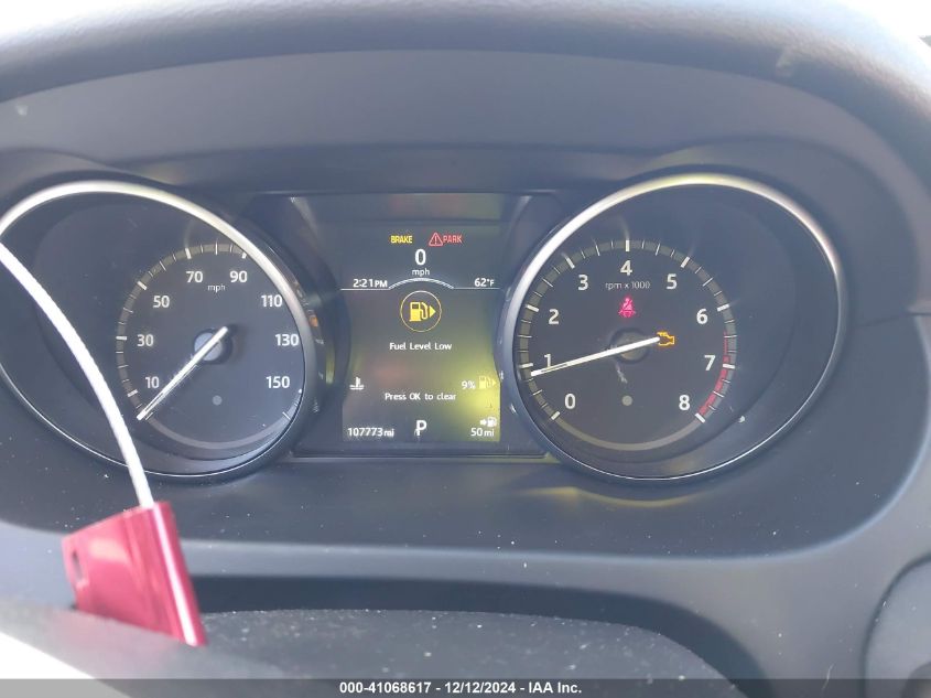 2017 Land Rover Discovery Sport Se VIN: SALCP2BGXHH683782 Lot: 41068617