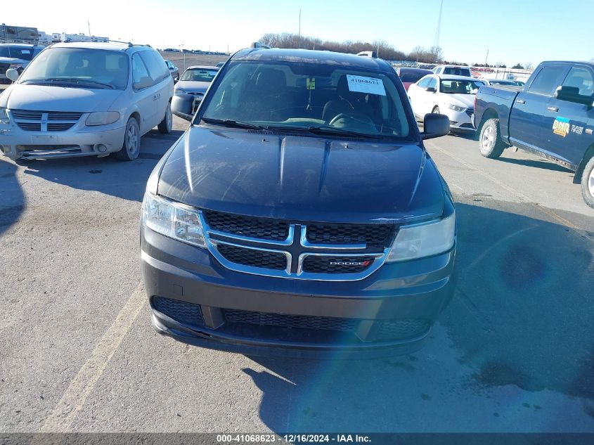 VIN 3C4PDCAB8HT584179 2017 DODGE JOURNEY no.12