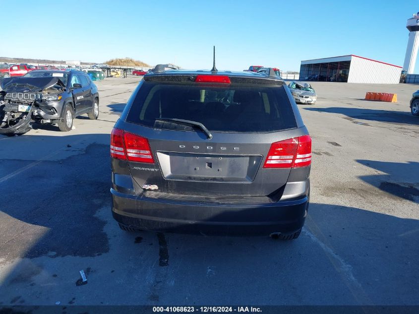 VIN 3C4PDCAB8HT584179 2017 DODGE JOURNEY no.16