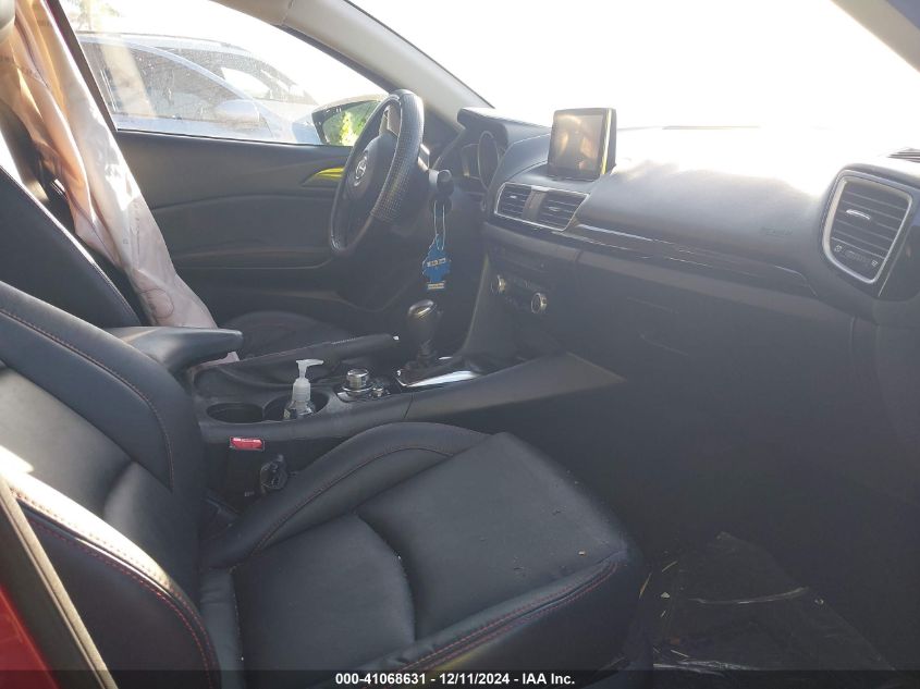 VIN 3MZBM1W7XFM132175 2015 MAZDA MAZDA3 no.5