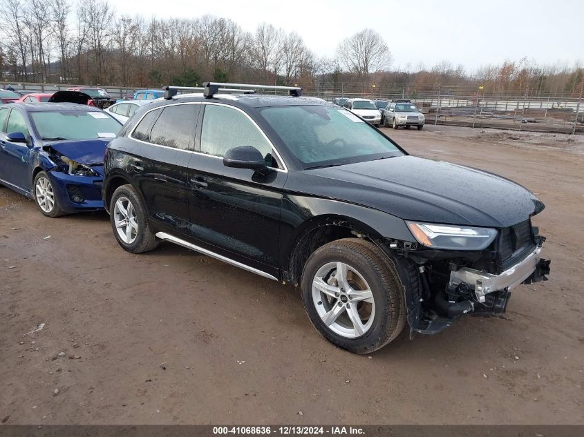 VIN WA1ABAFY7P2028176 2023 AUDI Q5 no.1