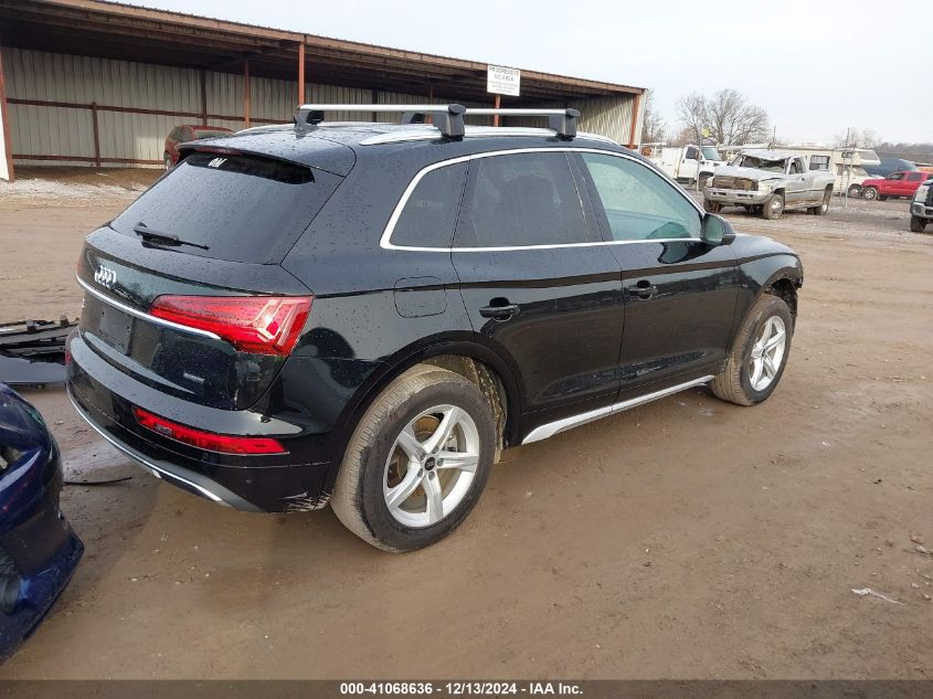 VIN WA1ABAFY7P2028176 2023 AUDI Q5 no.4