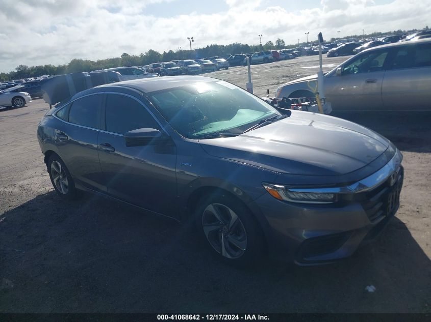 2020 Honda Insight