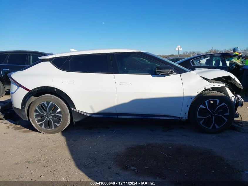 2022 Kia Ev6 Wind VIN: KNDC3DLC1N5043158 Lot: 41068648