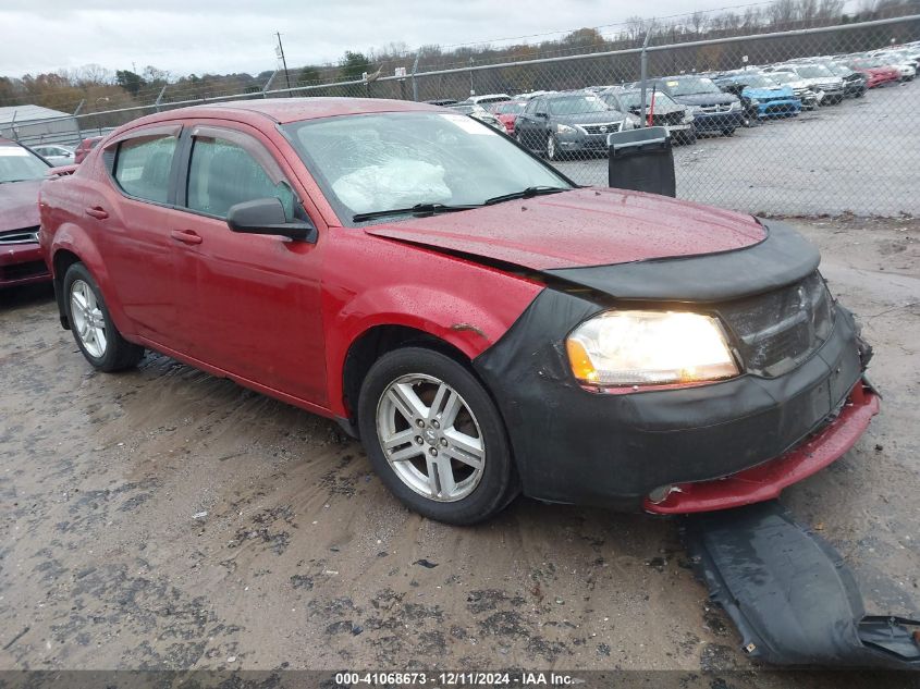 2009 Dodge Avenger