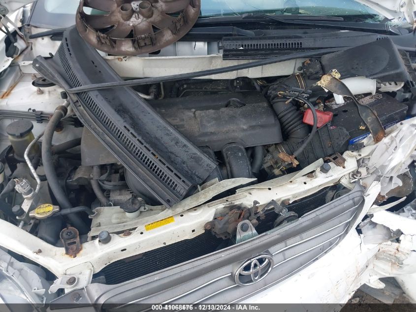 2004 Toyota Corolla Le VIN: 1NXBR32E64Z196304 Lot: 41068676