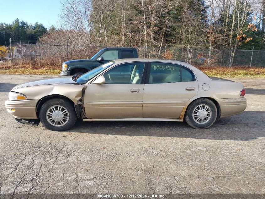 2005 Buick Lesabre Custom VIN: 1G4HP52K75U254763 Lot: 41068700