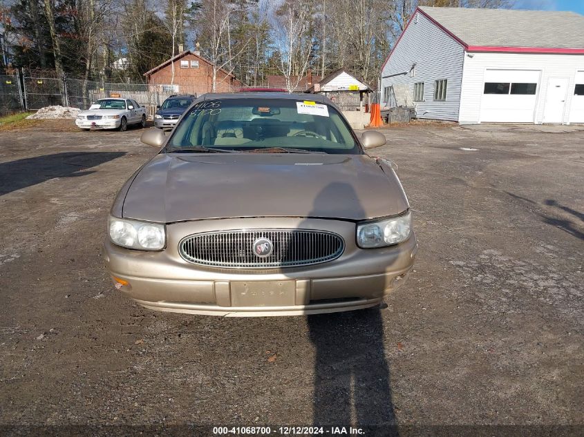 2005 Buick Lesabre Custom VIN: 1G4HP52K75U254763 Lot: 41068700