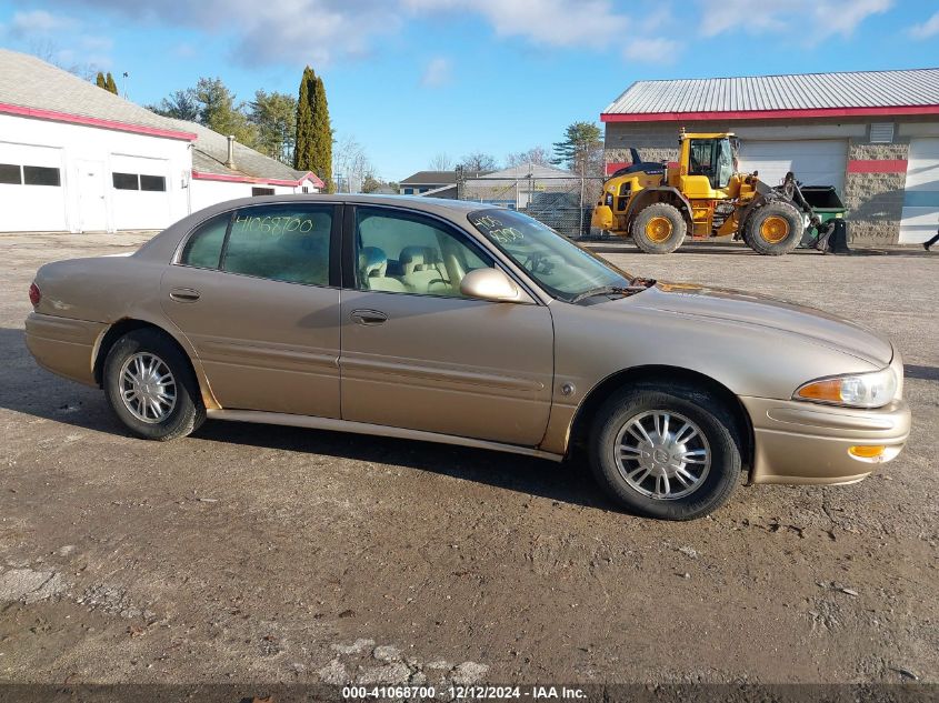 2005 Buick Lesabre Custom VIN: 1G4HP52K75U254763 Lot: 41068700