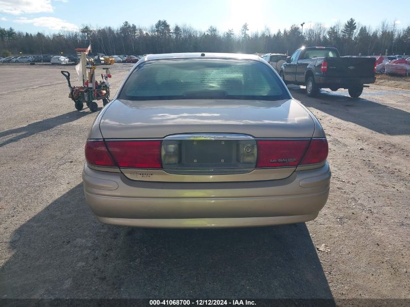 2005 Buick Lesabre Custom VIN: 1G4HP52K75U254763 Lot: 41068700