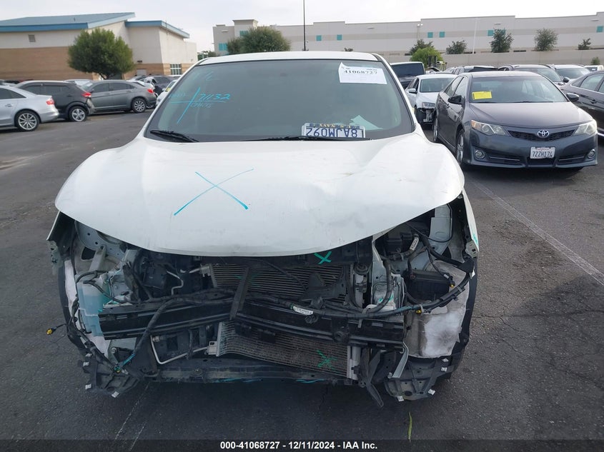 2017 NISSAN ROGUE SPORT S/SV/SL - JN1BJ1CP1HW011265