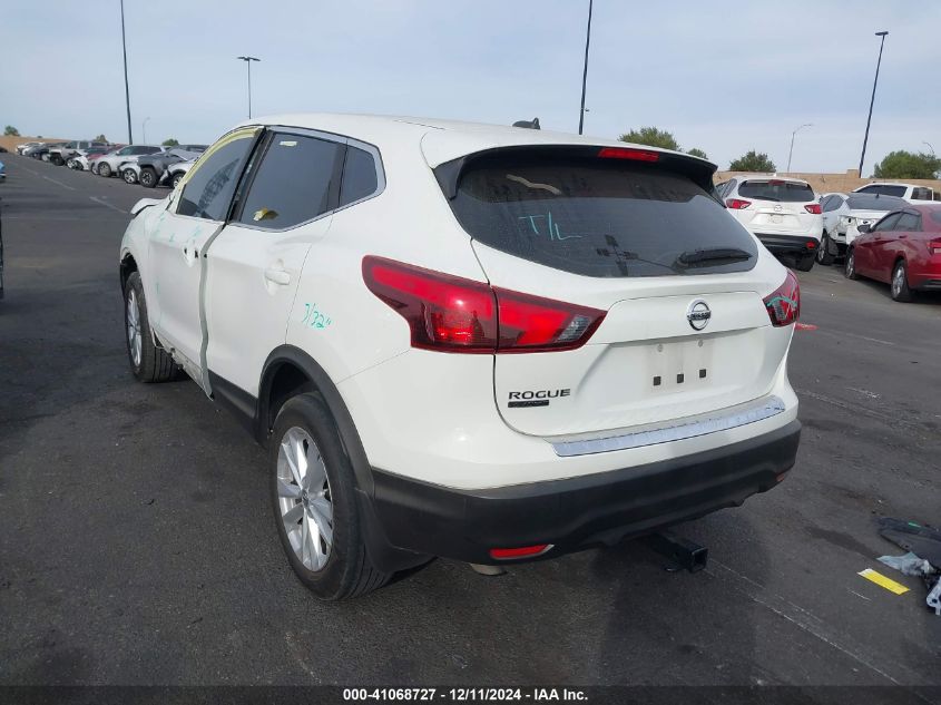 VIN JN1BJ1CP1HW011265 2017 Nissan Rogue, Sport S no.15