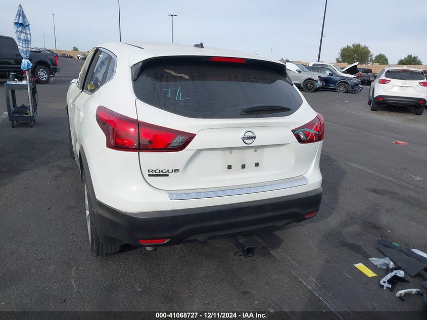2017 NISSAN ROGUE SPORT S/SV/SL - JN1BJ1CP1HW011265