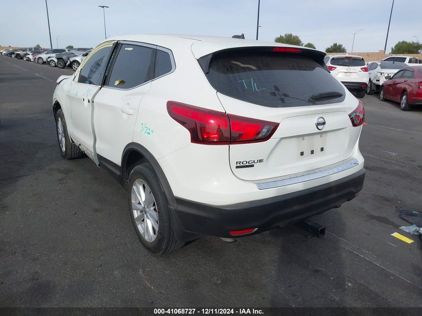 2017 NISSAN ROGUE SPORT S/SV/SL - JN1BJ1CP1HW011265