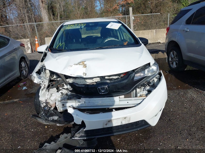 2017 HONDA FIT LX - JHMGK5H5XHS018283