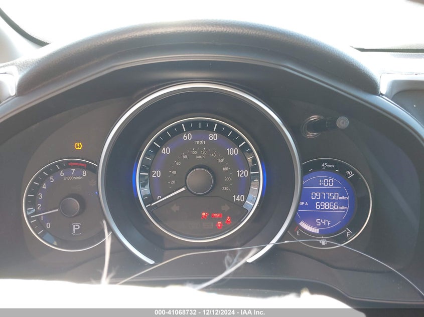 2017 HONDA FIT LX - JHMGK5H5XHS018283