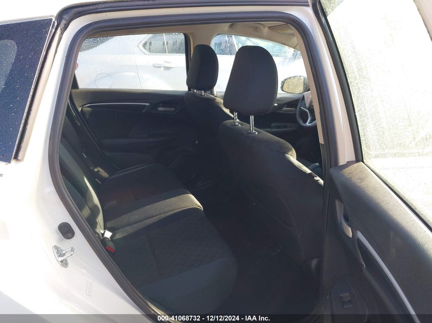 2017 HONDA FIT LX - JHMGK5H5XHS018283