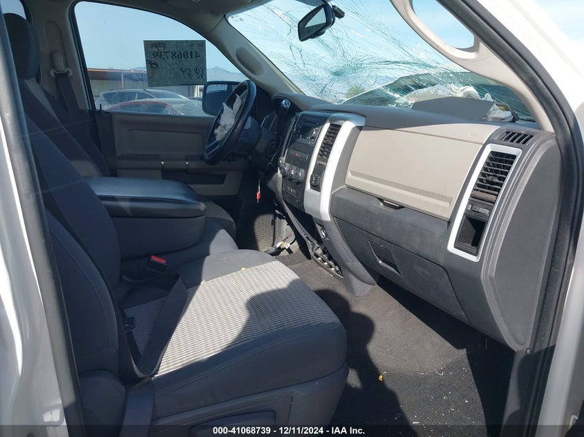 2009 DODGE RAM 1500 VIN: 1D3HV13T89S701698