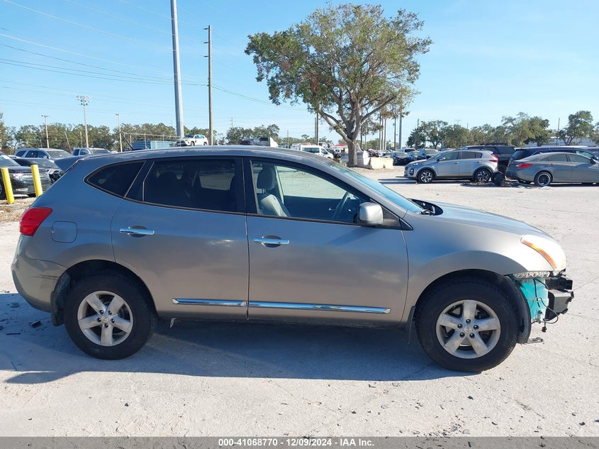 2013 NISSAN ROGUE S - JN8AS5MT1DW530839