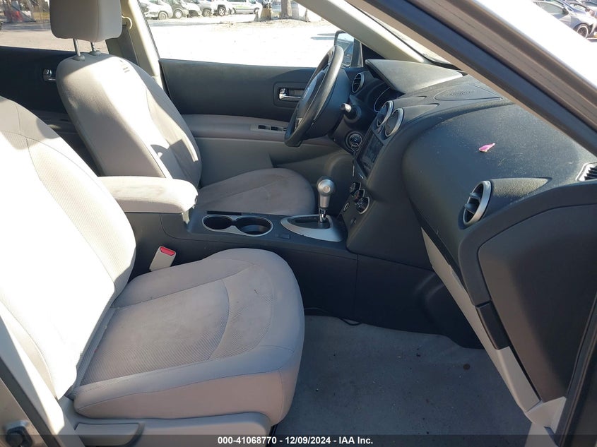 2013 NISSAN ROGUE S - JN8AS5MT1DW530839