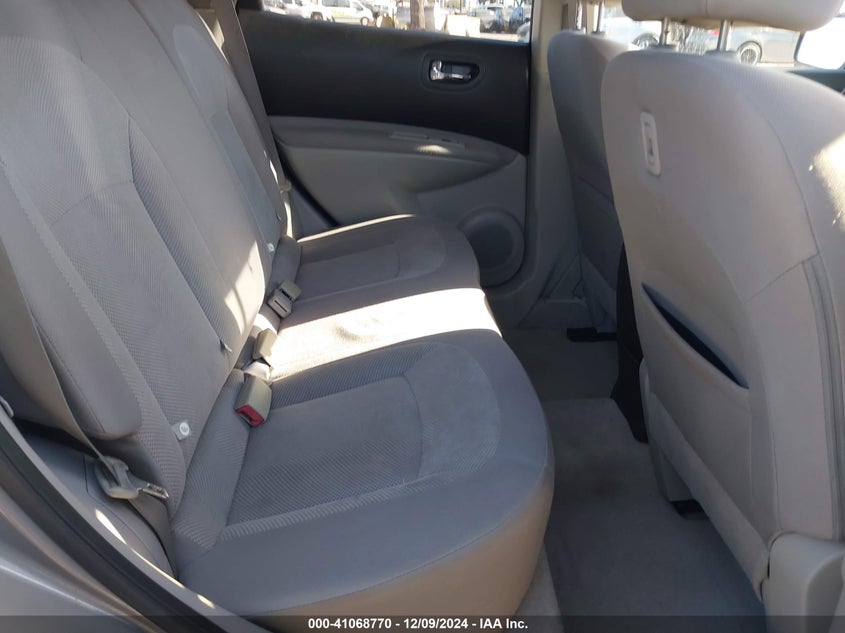 2013 NISSAN ROGUE S - JN8AS5MT1DW530839