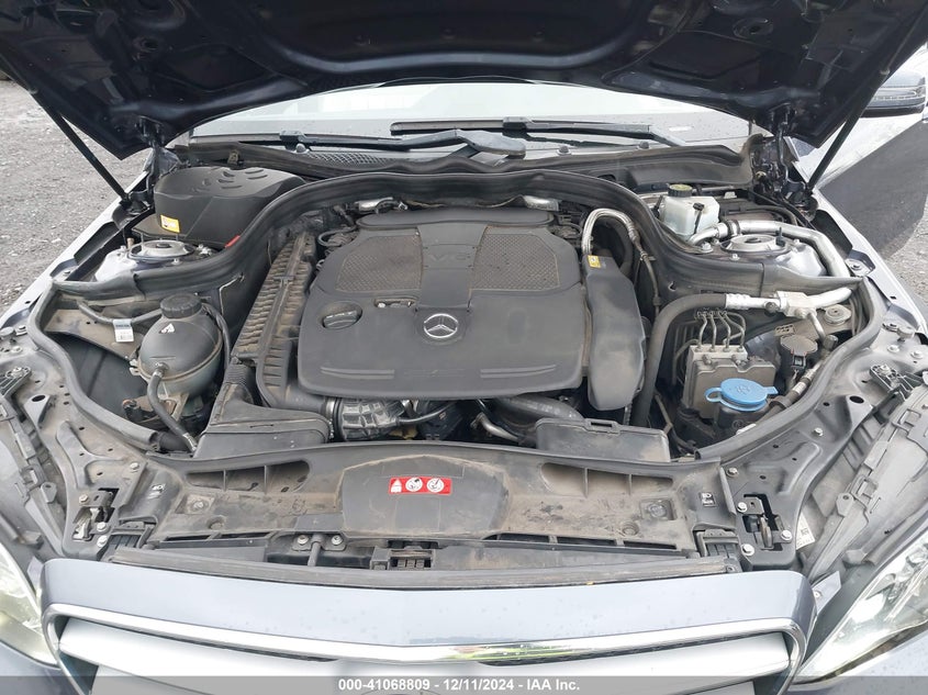 2014 MERCEDES-BENZ E 350 4MATIC - WDDHF8JB1EB004379