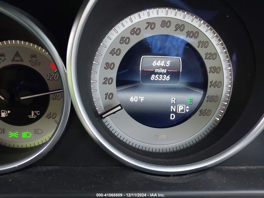 2014 MERCEDES-BENZ E 350 4MATIC - WDDHF8JB1EB004379