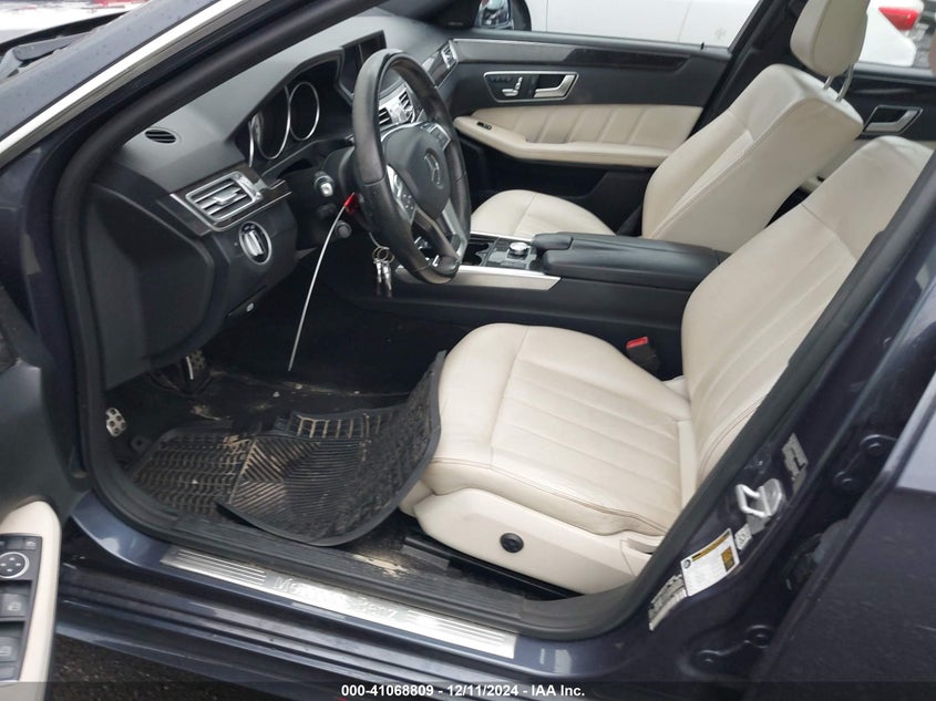 2014 MERCEDES-BENZ E 350 4MATIC - WDDHF8JB1EB004379