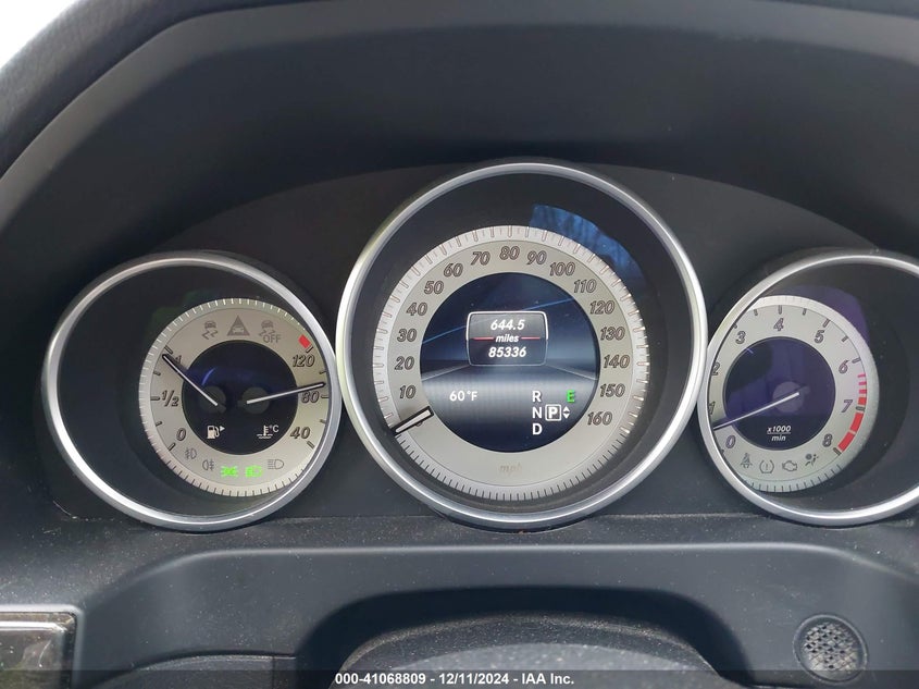 2014 MERCEDES-BENZ E 350 4MATIC - WDDHF8JB1EB004379