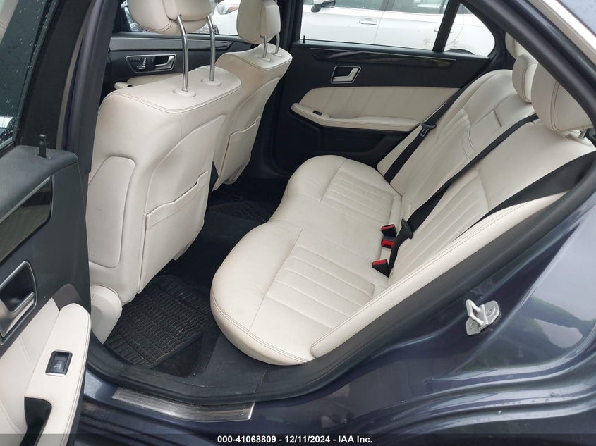 2014 MERCEDES-BENZ E 350 4MATIC - WDDHF8JB1EB004379