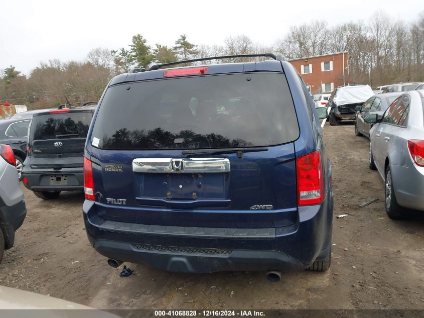 VIN 5FNYF4H50DB022189 2013 HONDA PILOT no.16