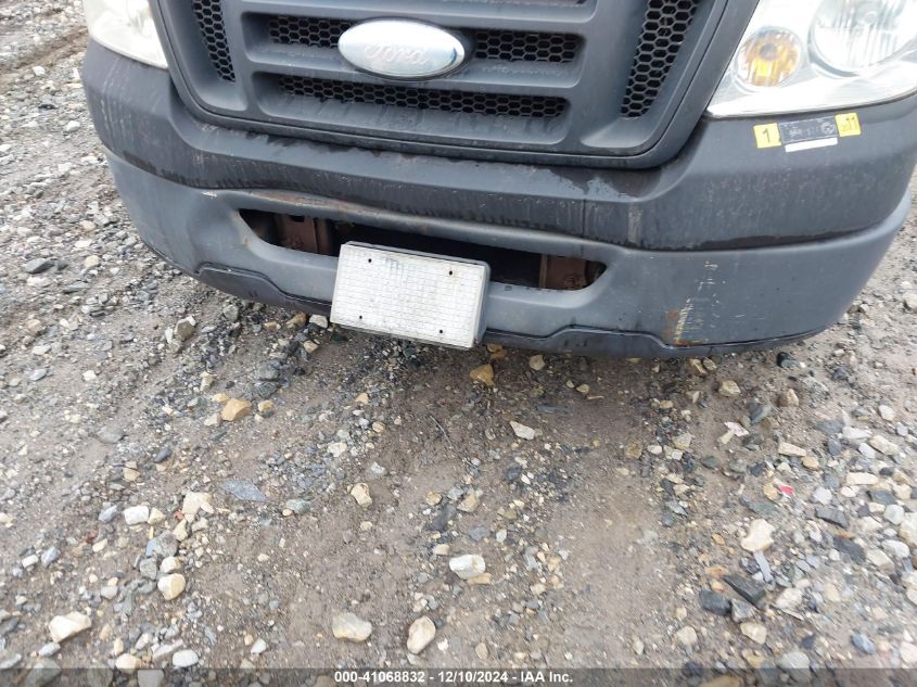 2006 Ford F-150 Stx/Xl/Xlt VIN: 1FTRF12W86NB36353 Lot: 41068832