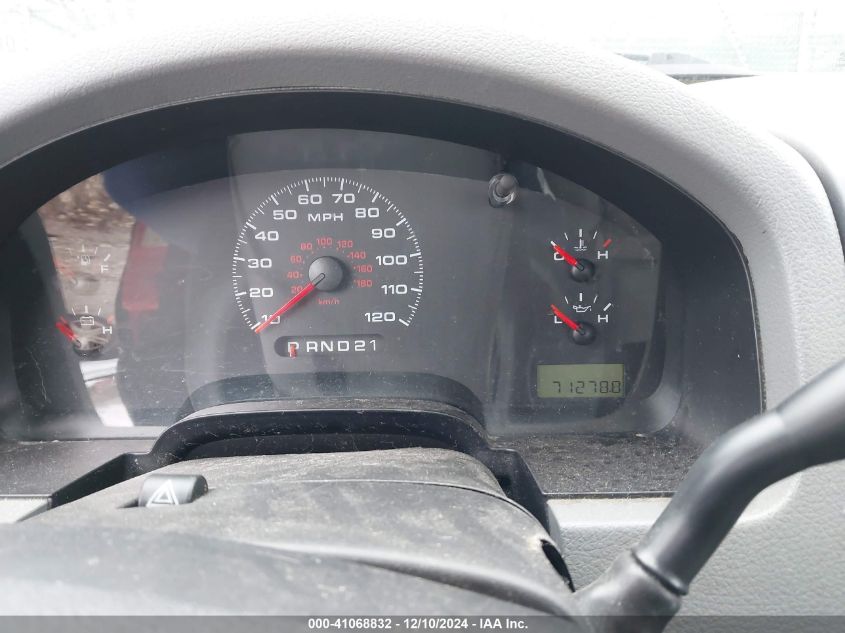 2006 Ford F-150 Stx/Xl/Xlt VIN: 1FTRF12W86NB36353 Lot: 41068832