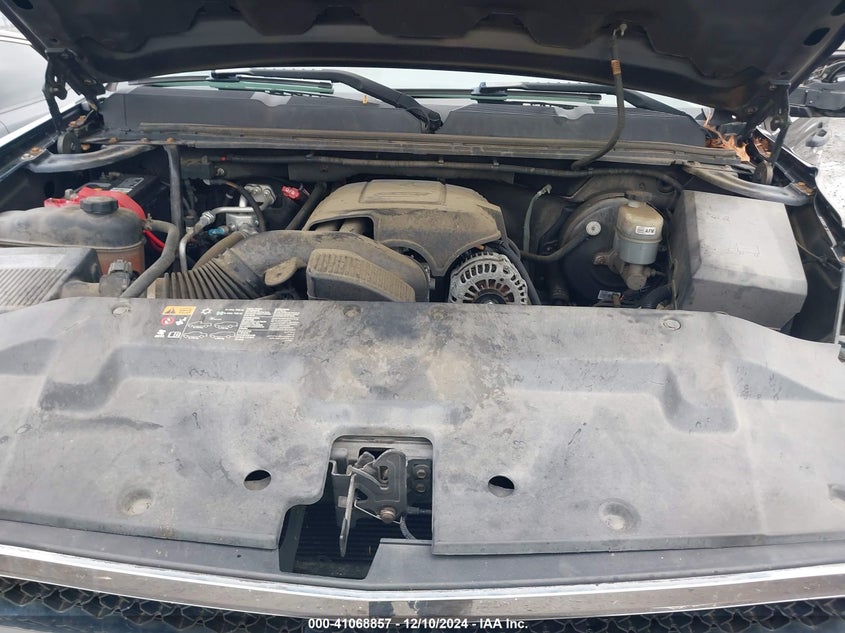 2009 CHEVROLET SILVERADO VIN: 1GCEK29J59Z278828