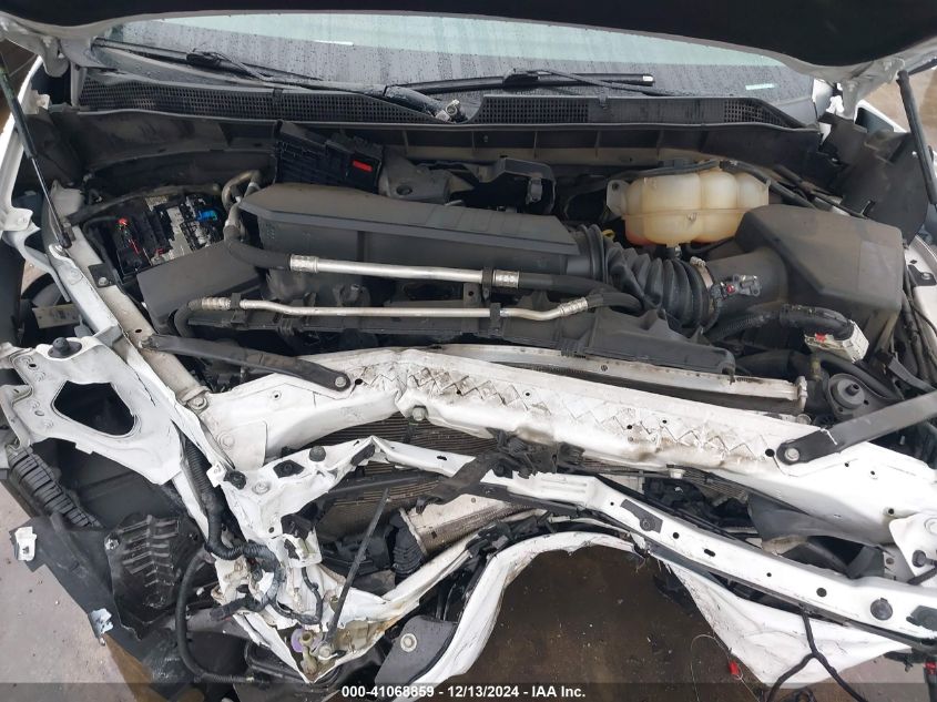 2022 CHEVROLET SILVERADO 1500 VIN: 3GCPABEK4NG578414