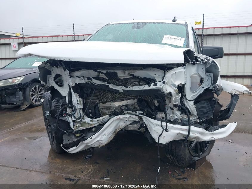 2022 CHEVROLET SILVERADO 1500 VIN: 3GCPABEK4NG578414