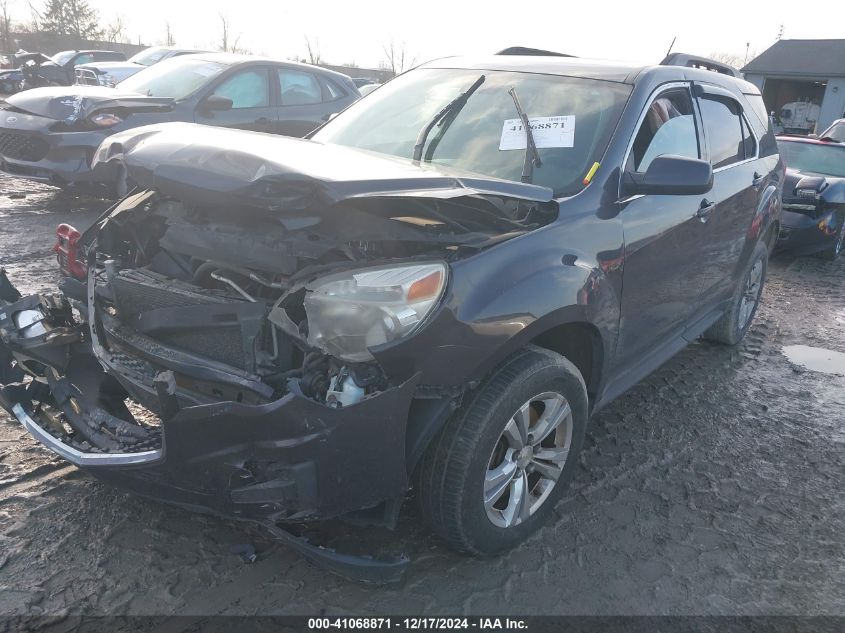 VIN 2GNALBEK3E6195986 2014 CHEVROLET EQUINOX no.2