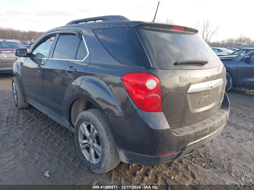 VIN 2GNALBEK3E6195986 2014 CHEVROLET EQUINOX no.3