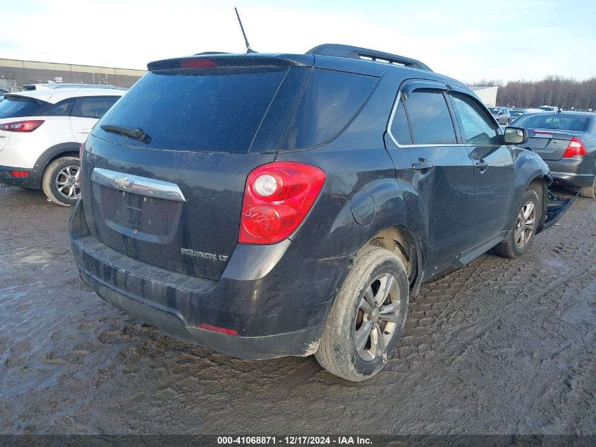 VIN 2GNALBEK3E6195986 2014 CHEVROLET EQUINOX no.4