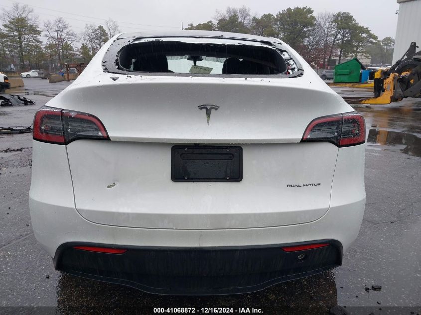 VIN 7SAYGDEE2PA118573 2023 Tesla Model Y, Awd/Long... no.15