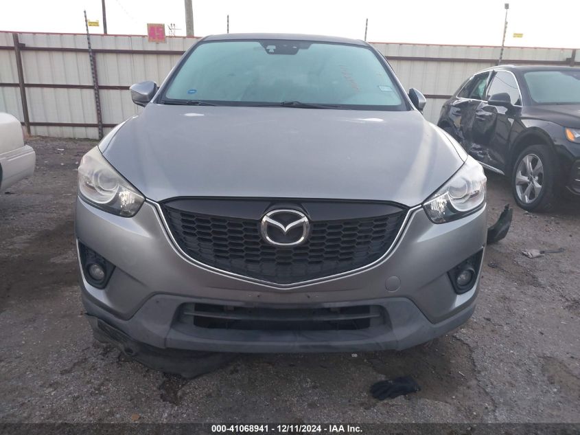 VIN JM3KE2DY7F0479765 2015 MAZDA CX-5 no.12