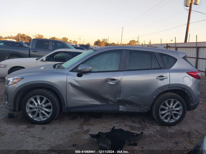 VIN JM3KE2DY7F0479765 2015 MAZDA CX-5 no.14